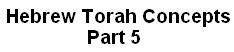 Hebrew Torah 68-89