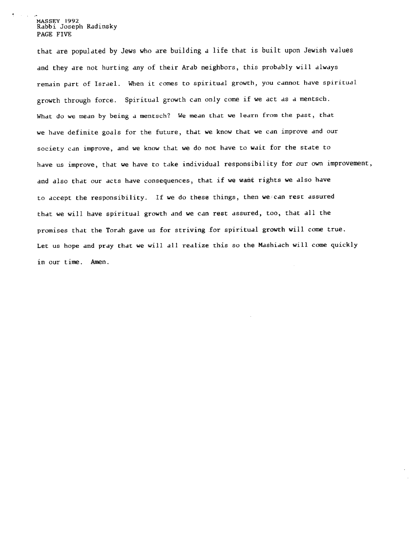 matot 1992