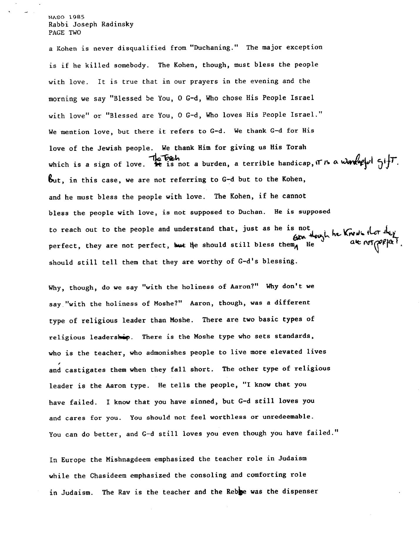 naso 1985