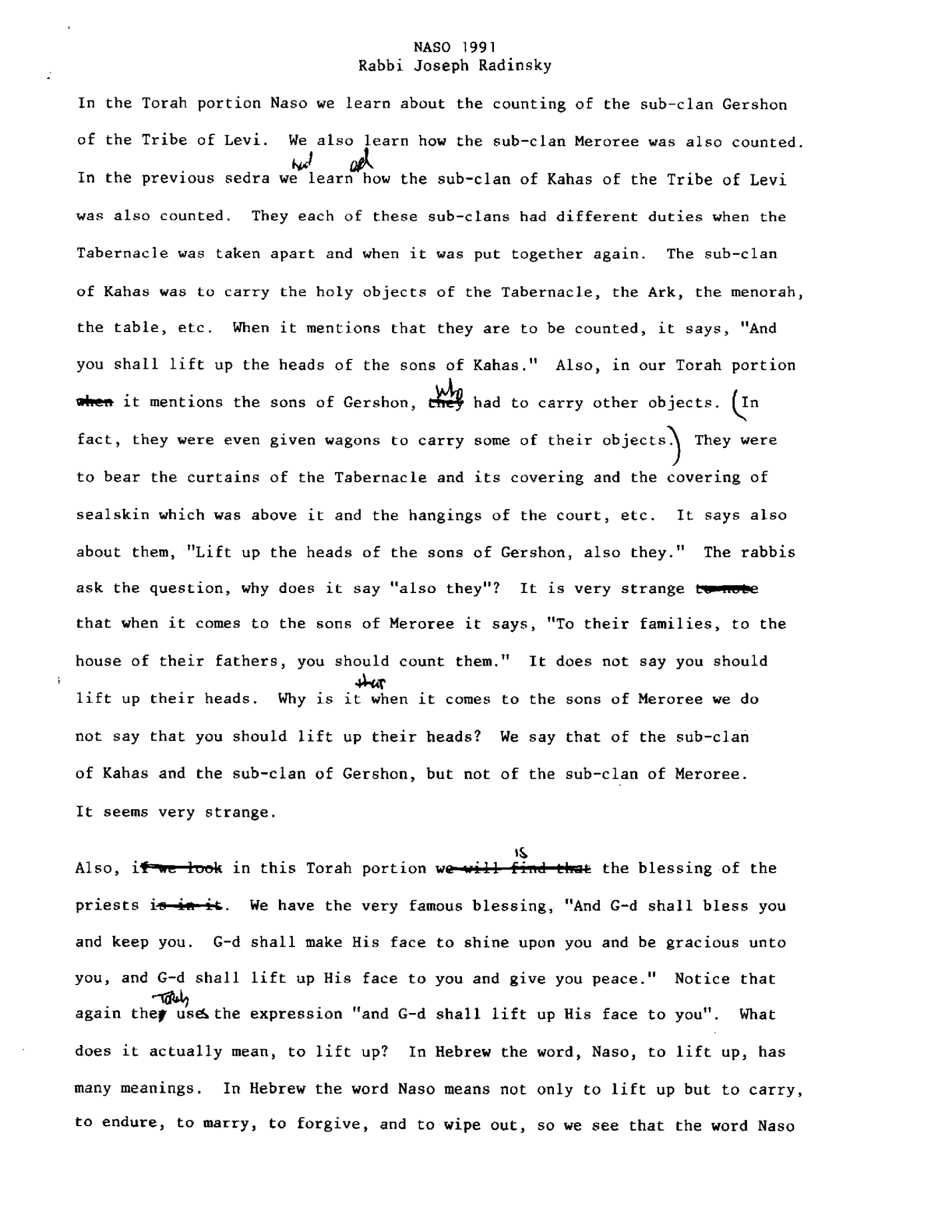 naso 1991