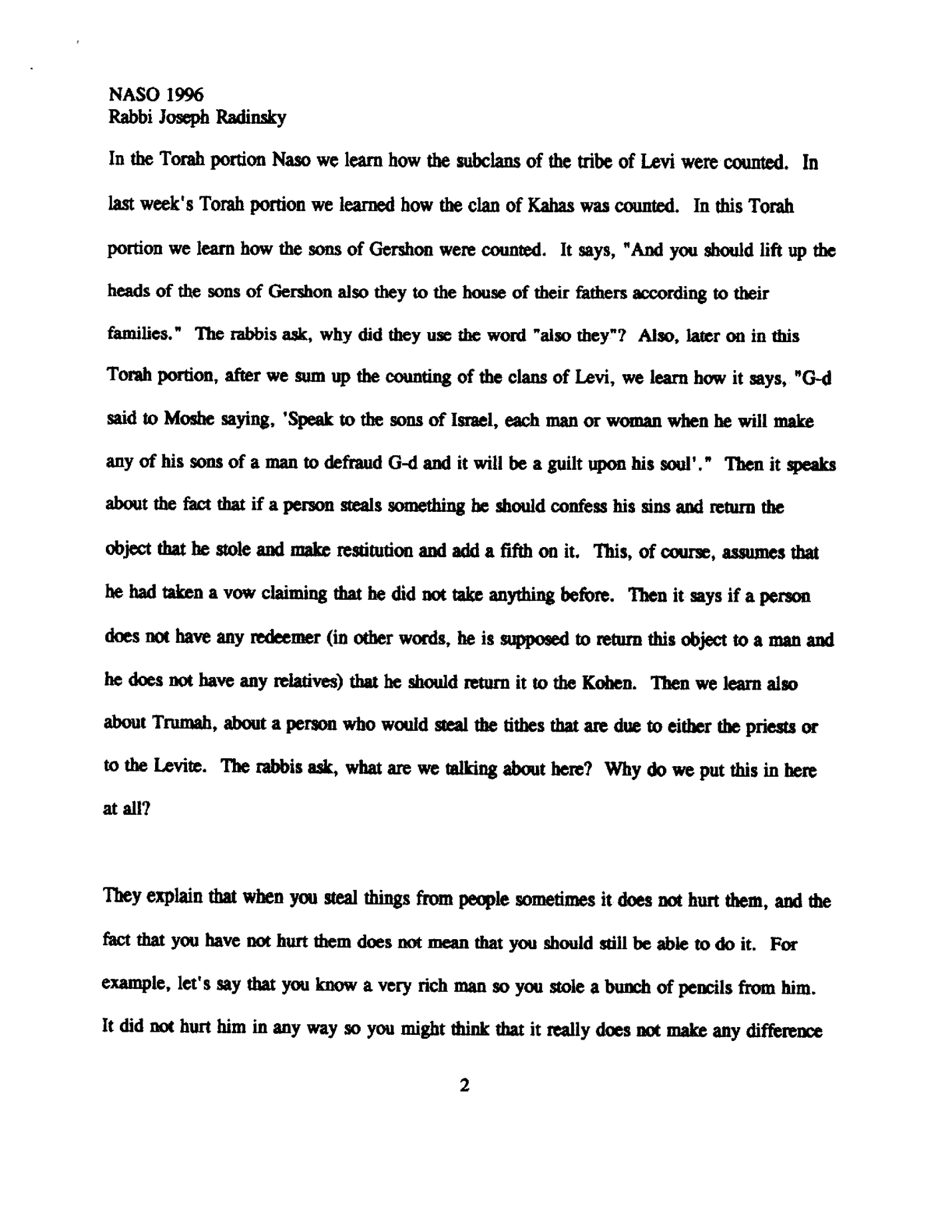 naso 1996