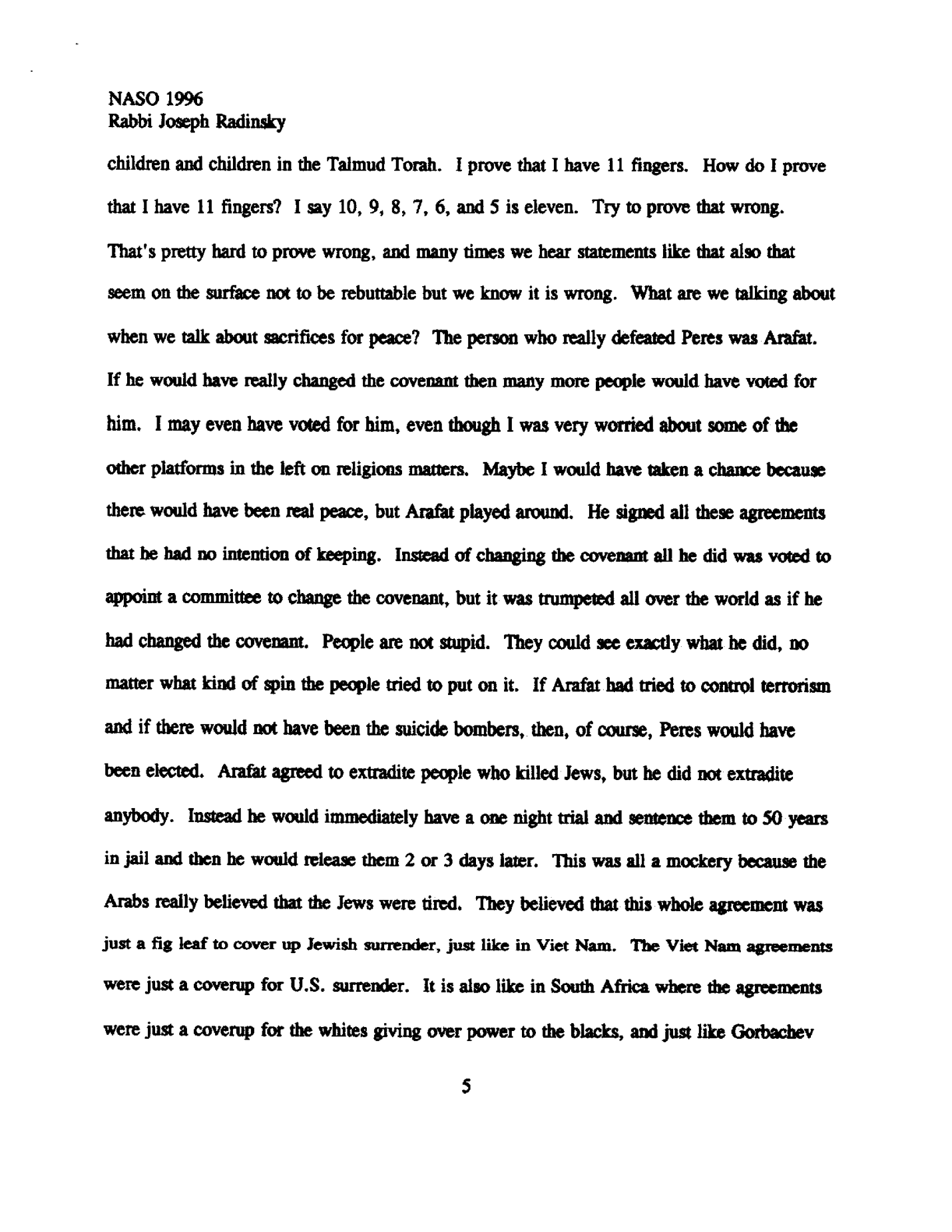 naso 1996