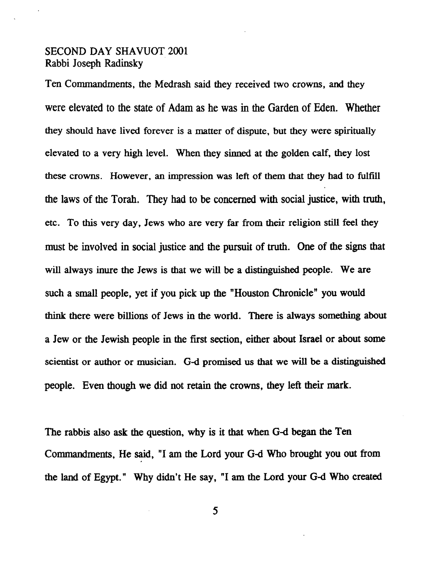 shavuot